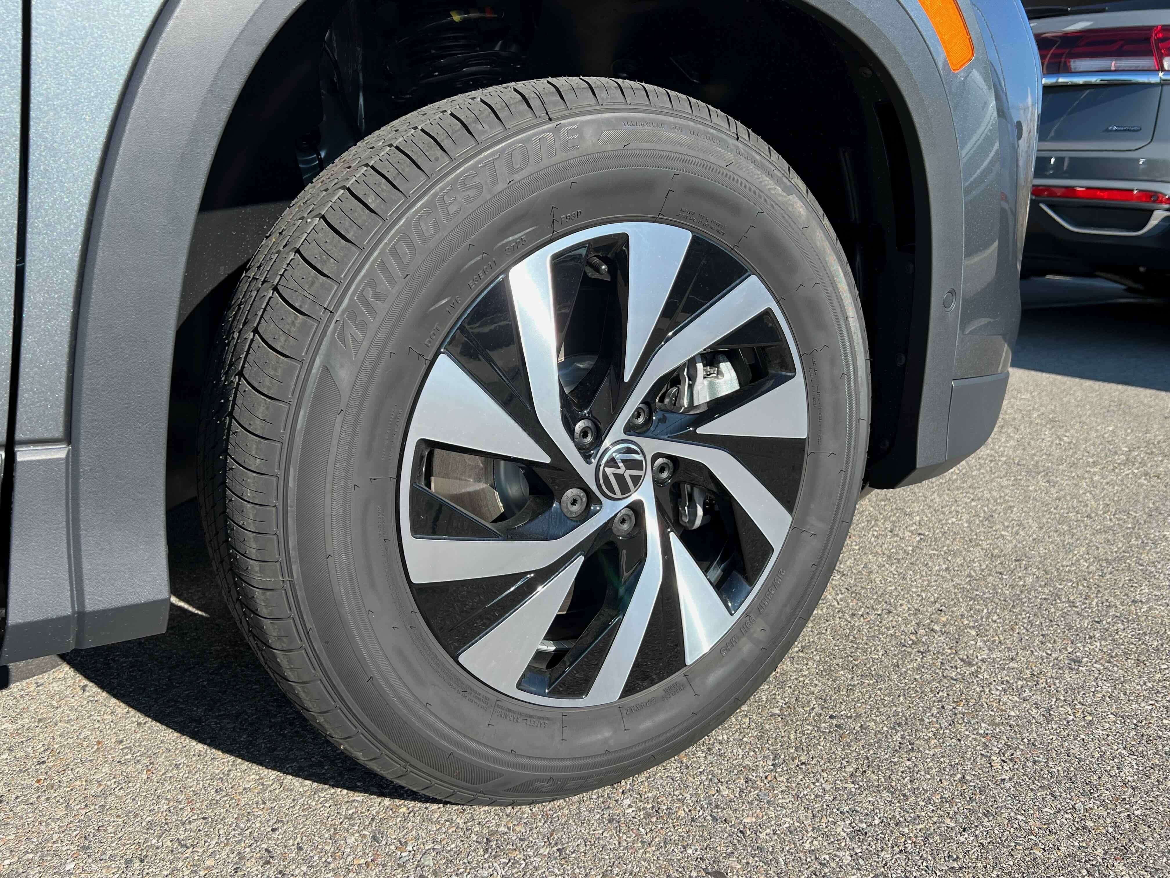 2026 Volkswagen Tiguan S