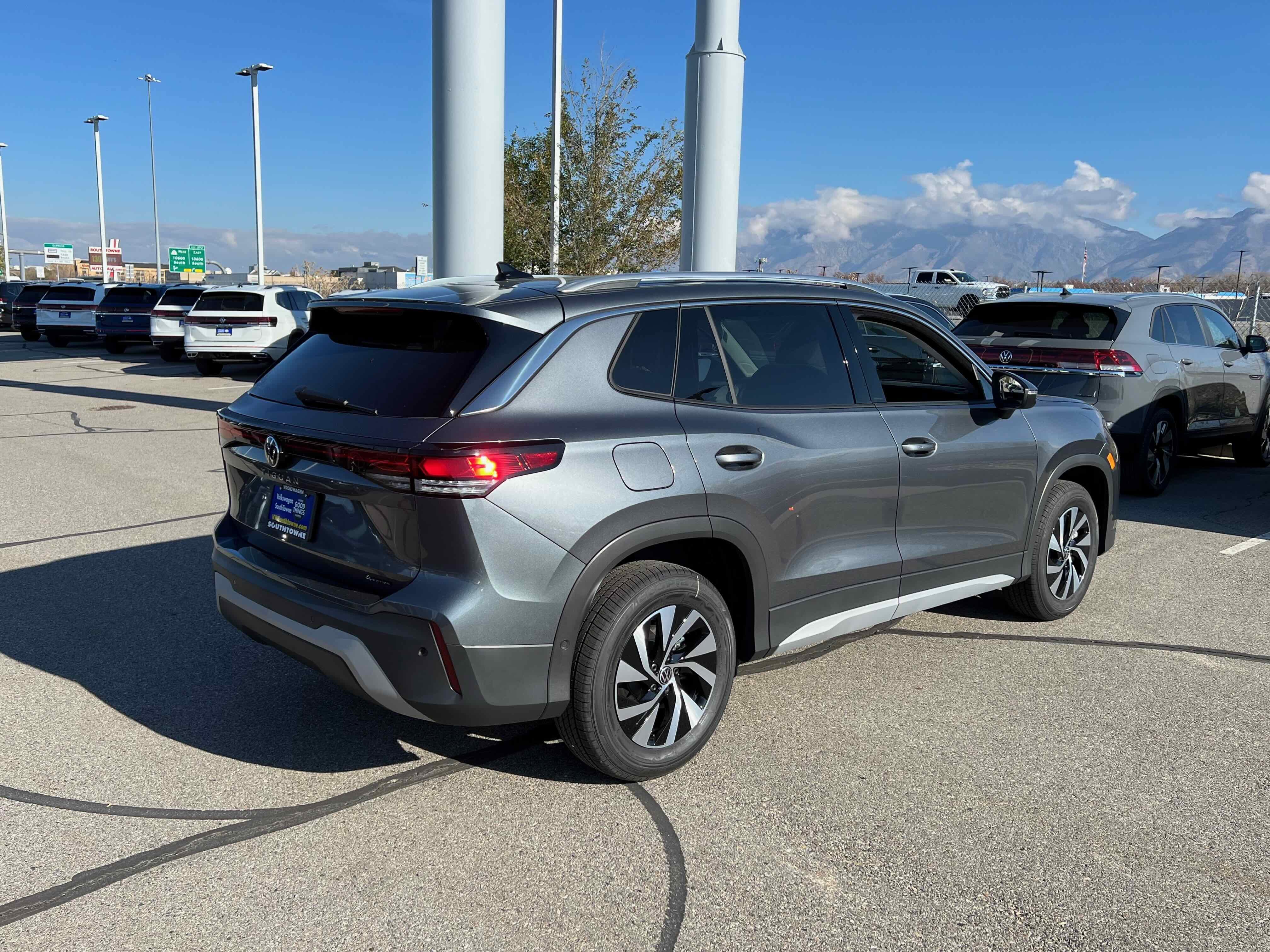 2026 Volkswagen Tiguan S