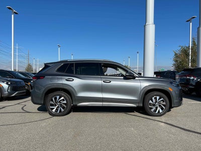 2026 Volkswagen Tiguan S