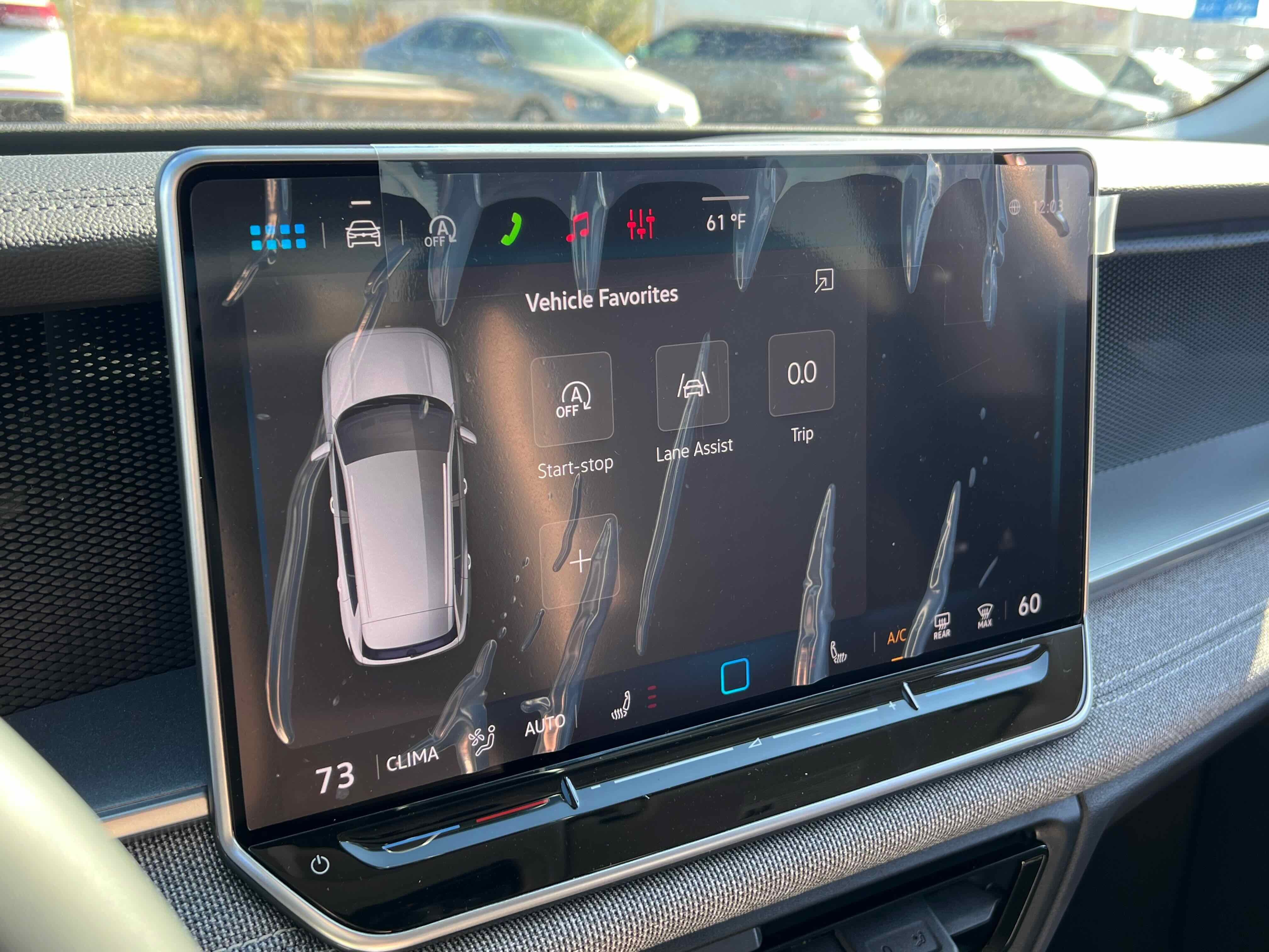 2026 Volkswagen Tiguan S