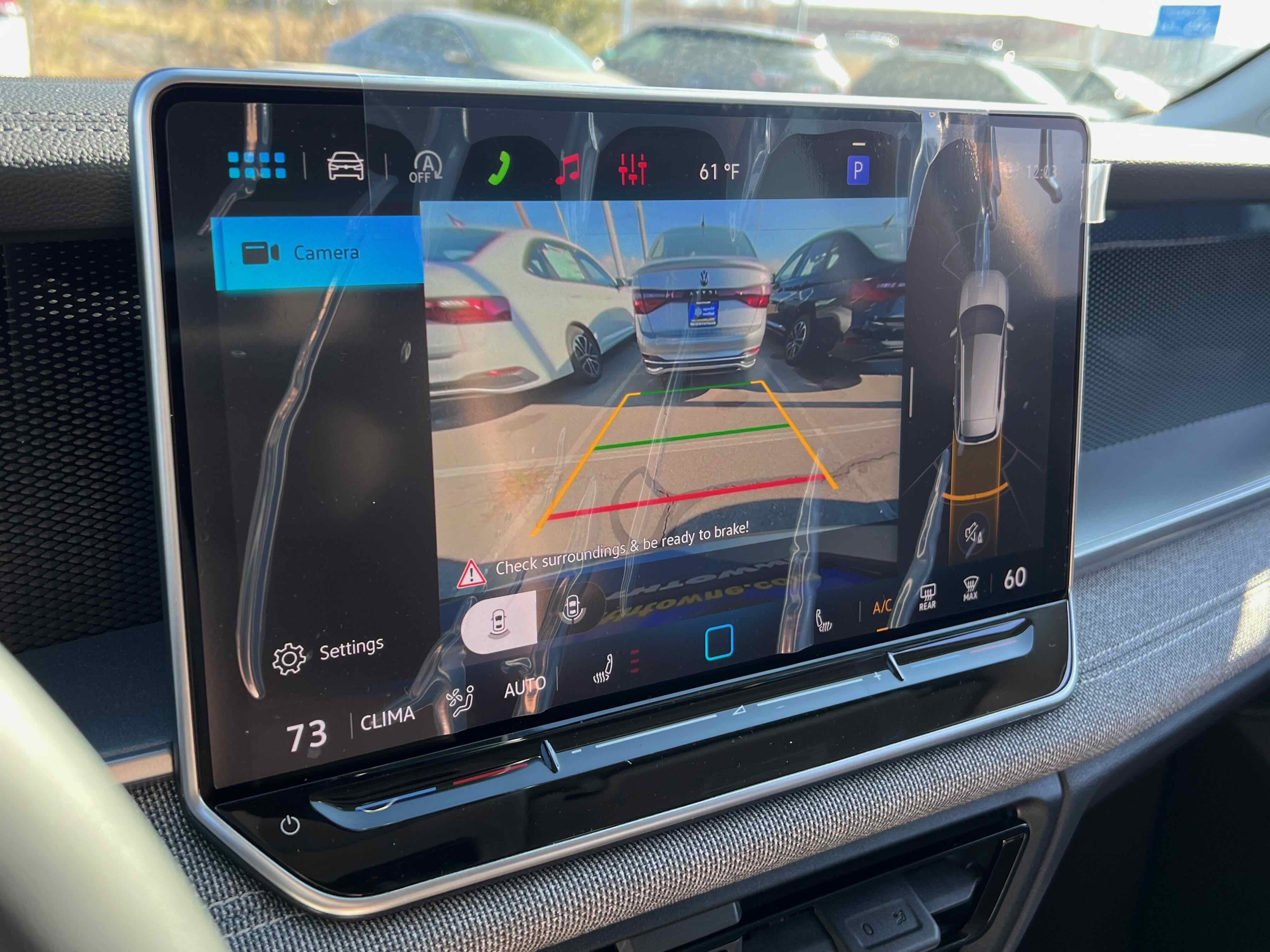 2026 Volkswagen Tiguan S