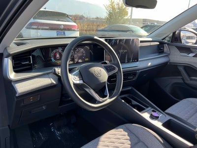 2026 Volkswagen Tiguan S