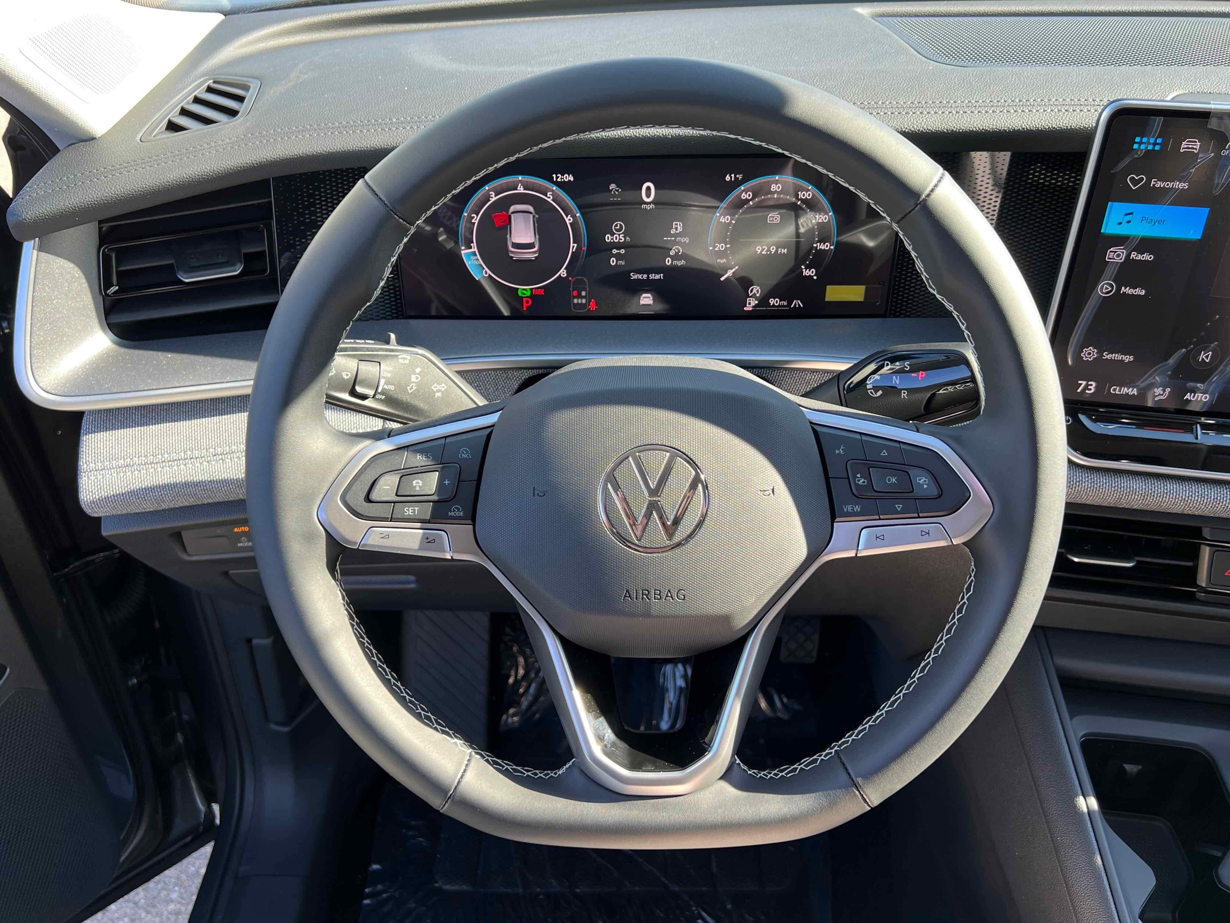 2026 Volkswagen Tiguan S