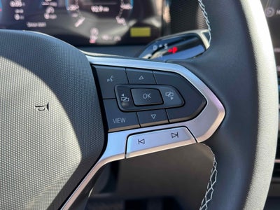 2026 Volkswagen Tiguan S