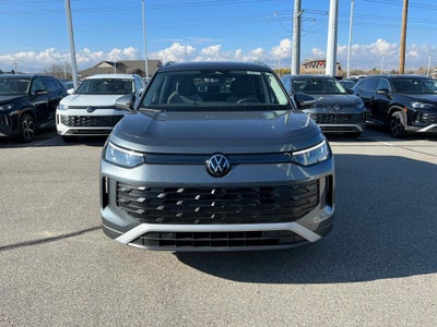 2026 Volkswagen Tiguan S