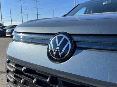 2026 Volkswagen Tiguan S