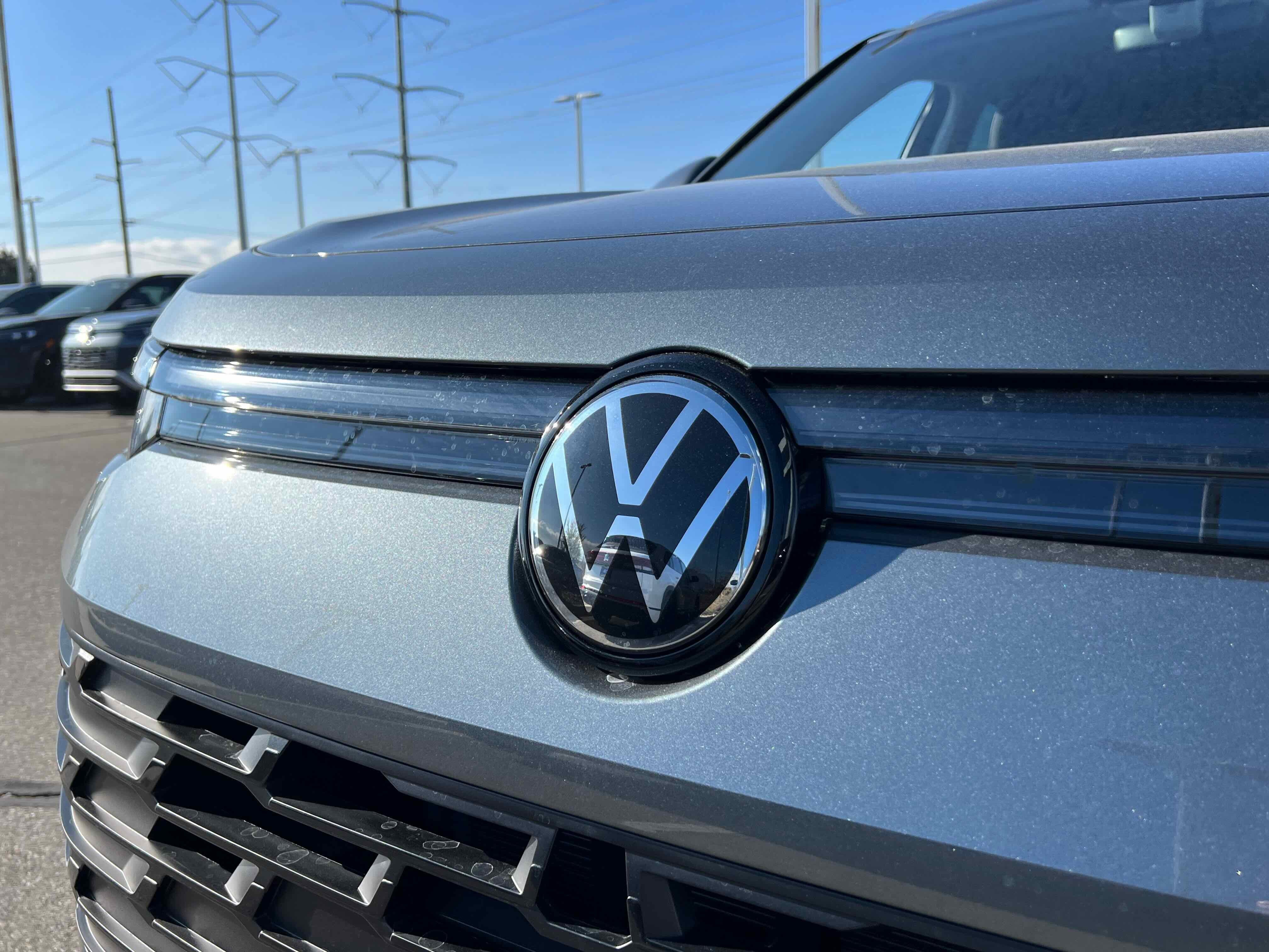 2026 Volkswagen Tiguan S