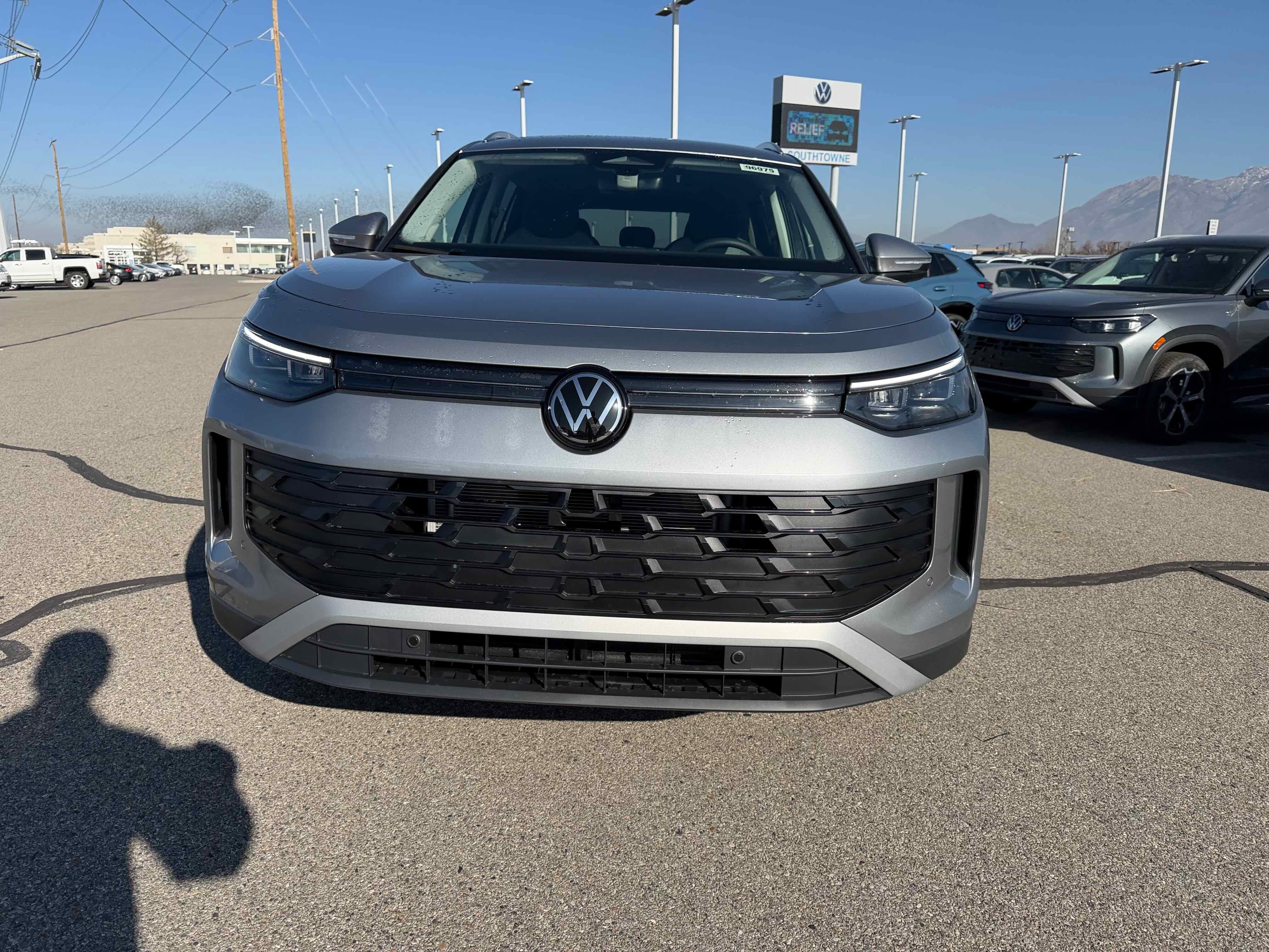 2026 Volkswagen Tiguan S