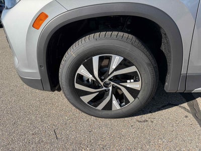 2026 Volkswagen Tiguan S