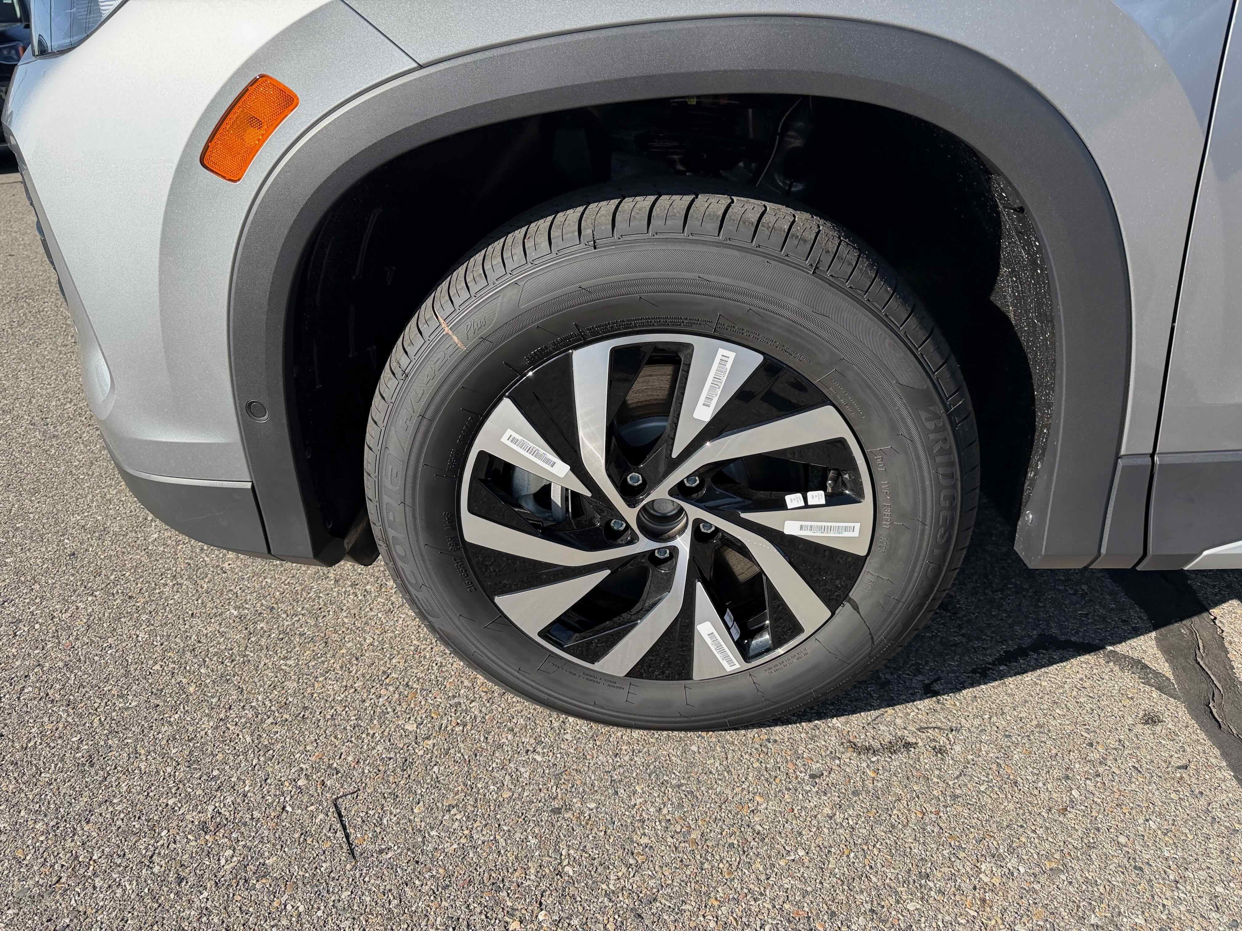 2026 Volkswagen Tiguan S