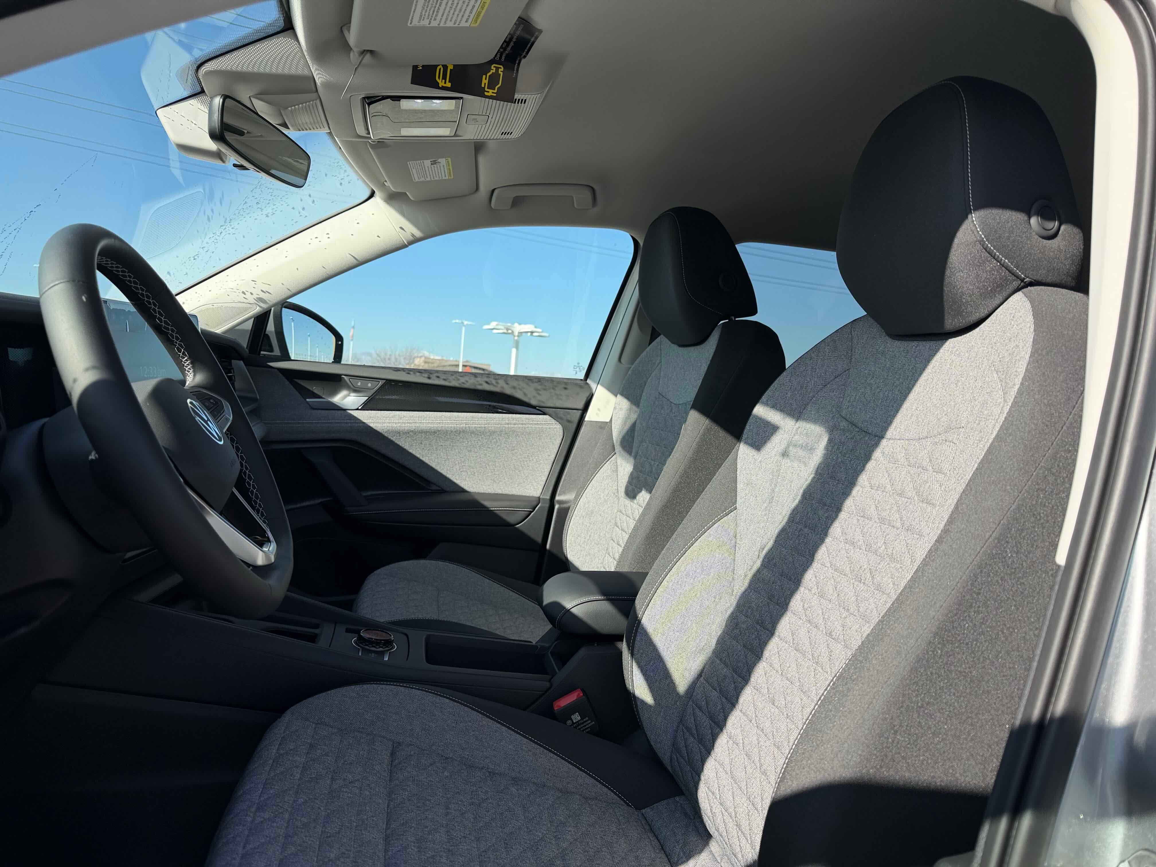 2026 Volkswagen Tiguan S