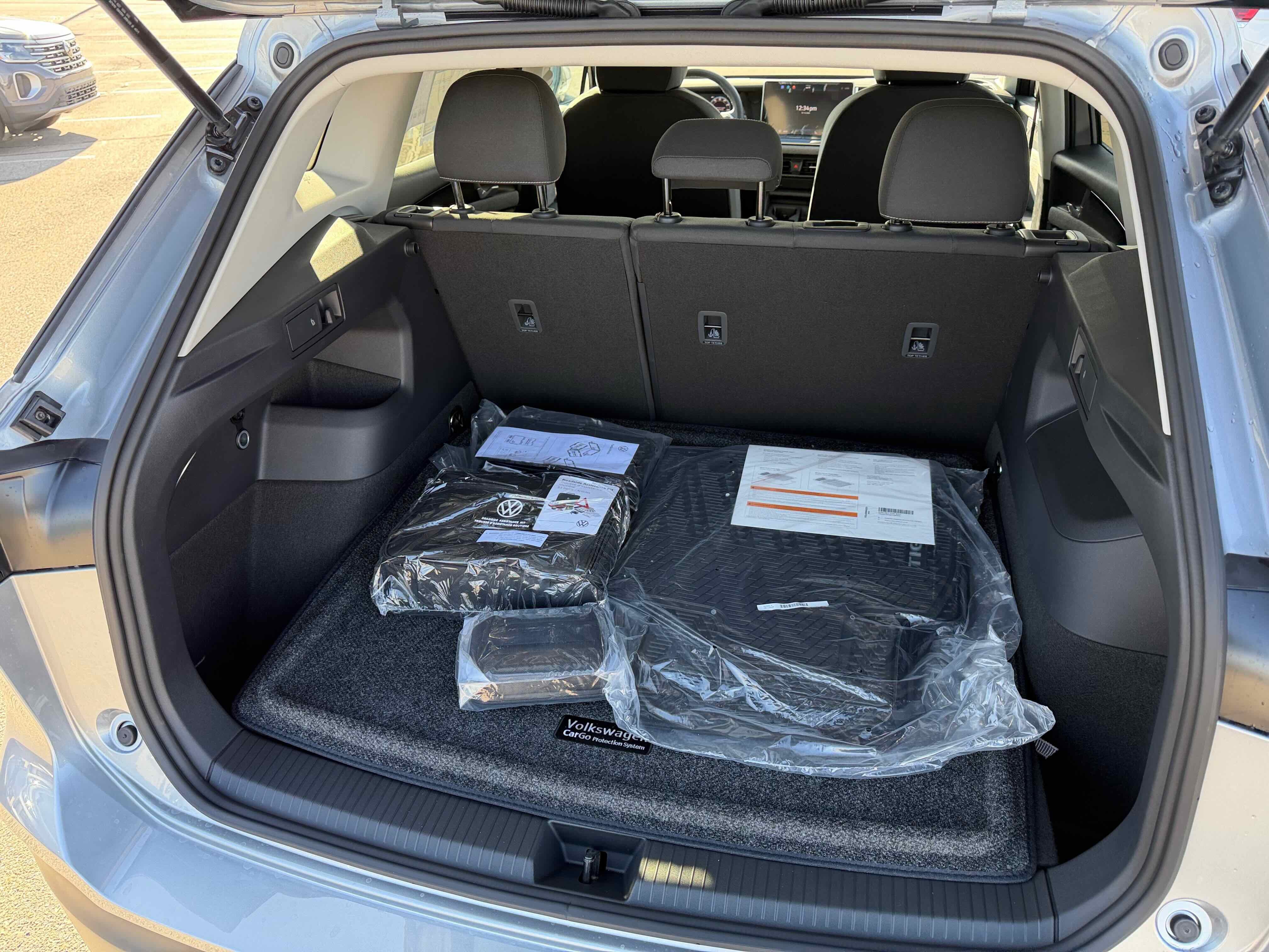 2026 Volkswagen Tiguan S