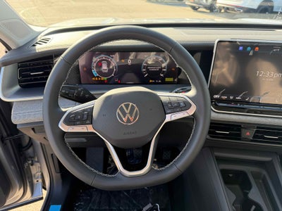 2026 Volkswagen Tiguan S