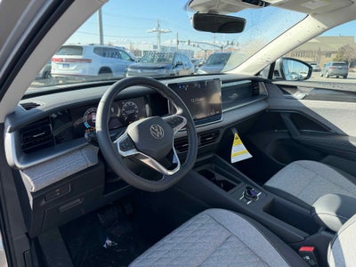 2026 Volkswagen Tiguan S