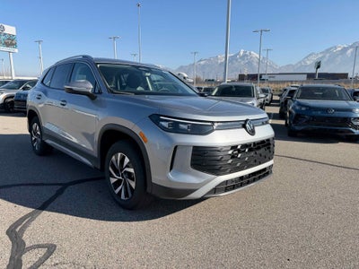 2026 Volkswagen Tiguan S