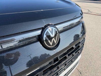 2026 Volkswagen Tiguan S