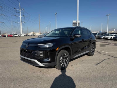 2026 Volkswagen Tiguan S