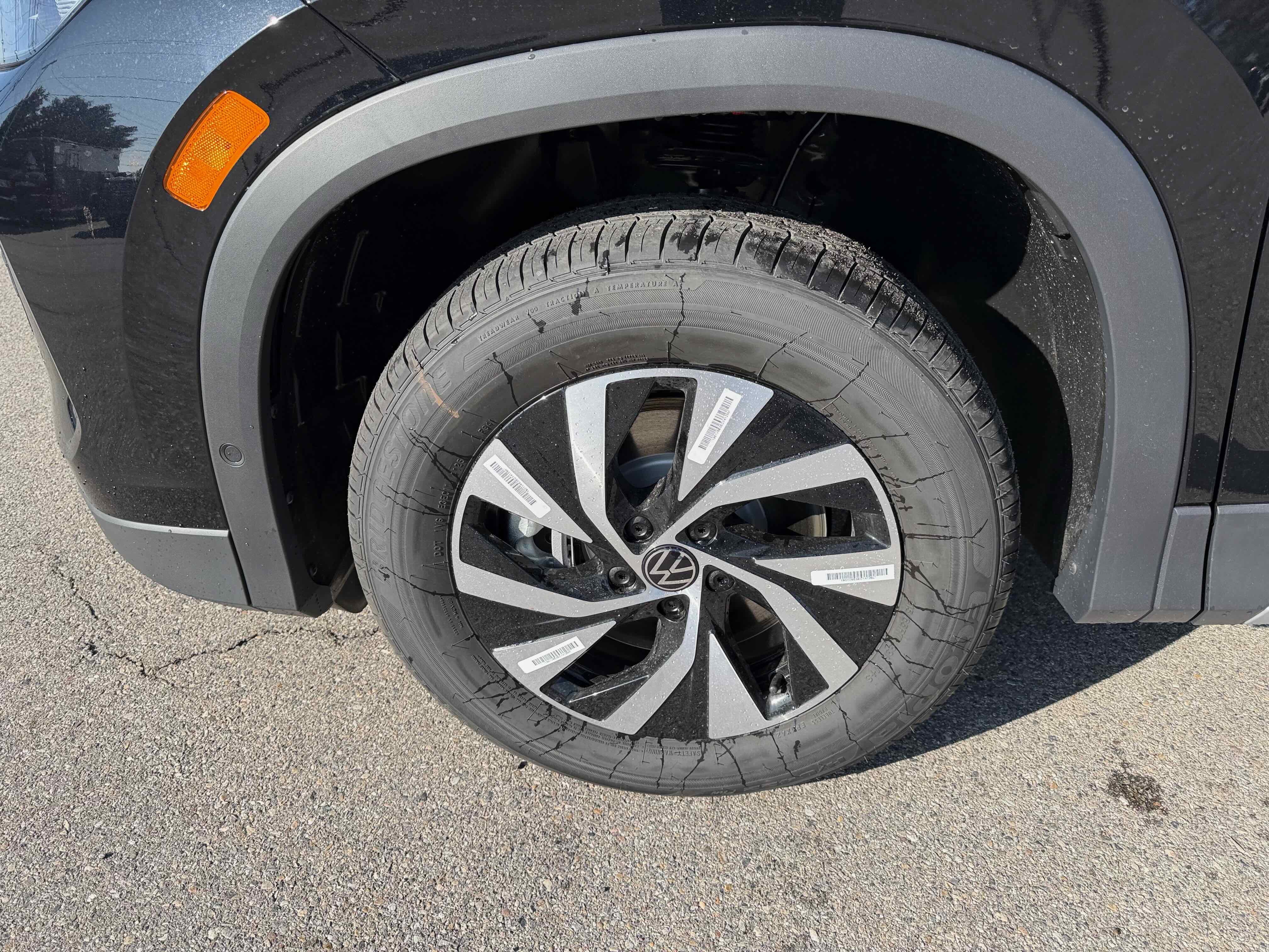 2026 Volkswagen Tiguan S