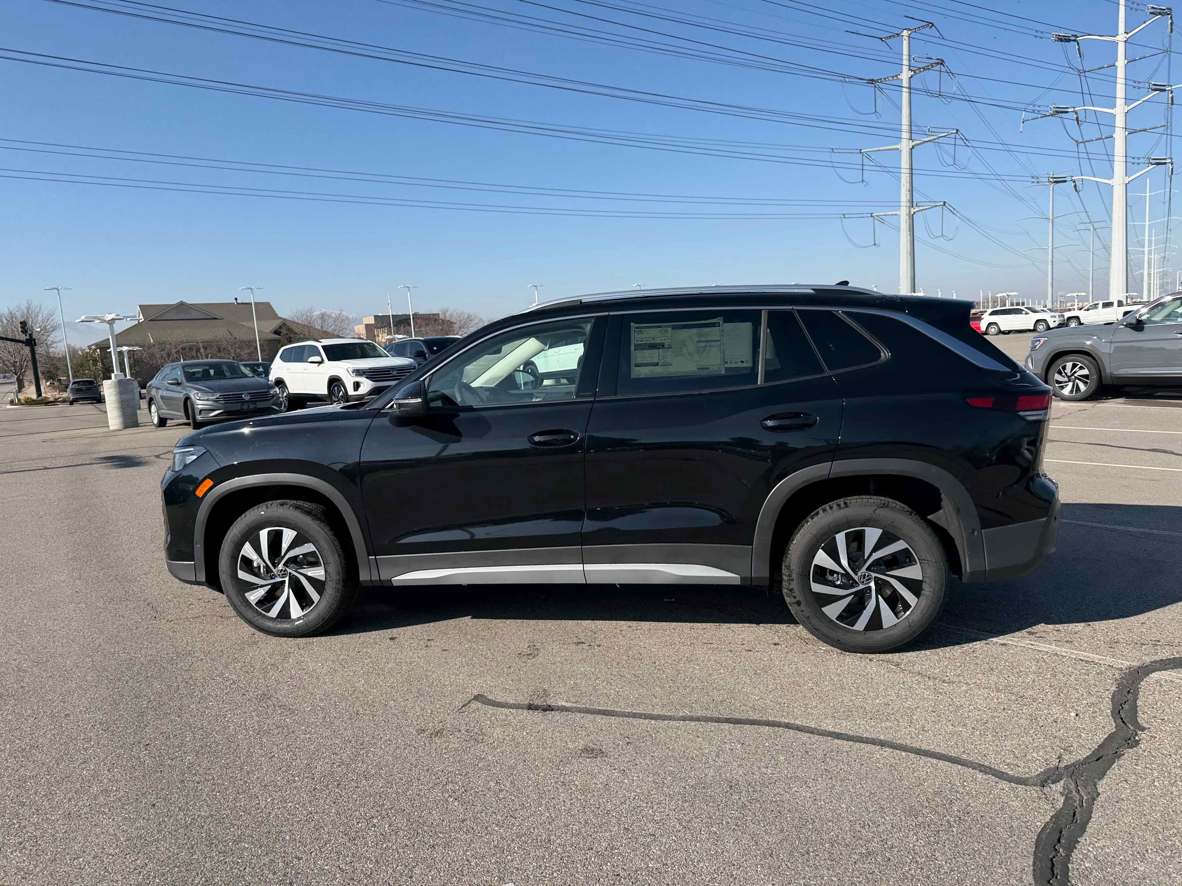 2026 Volkswagen Tiguan S