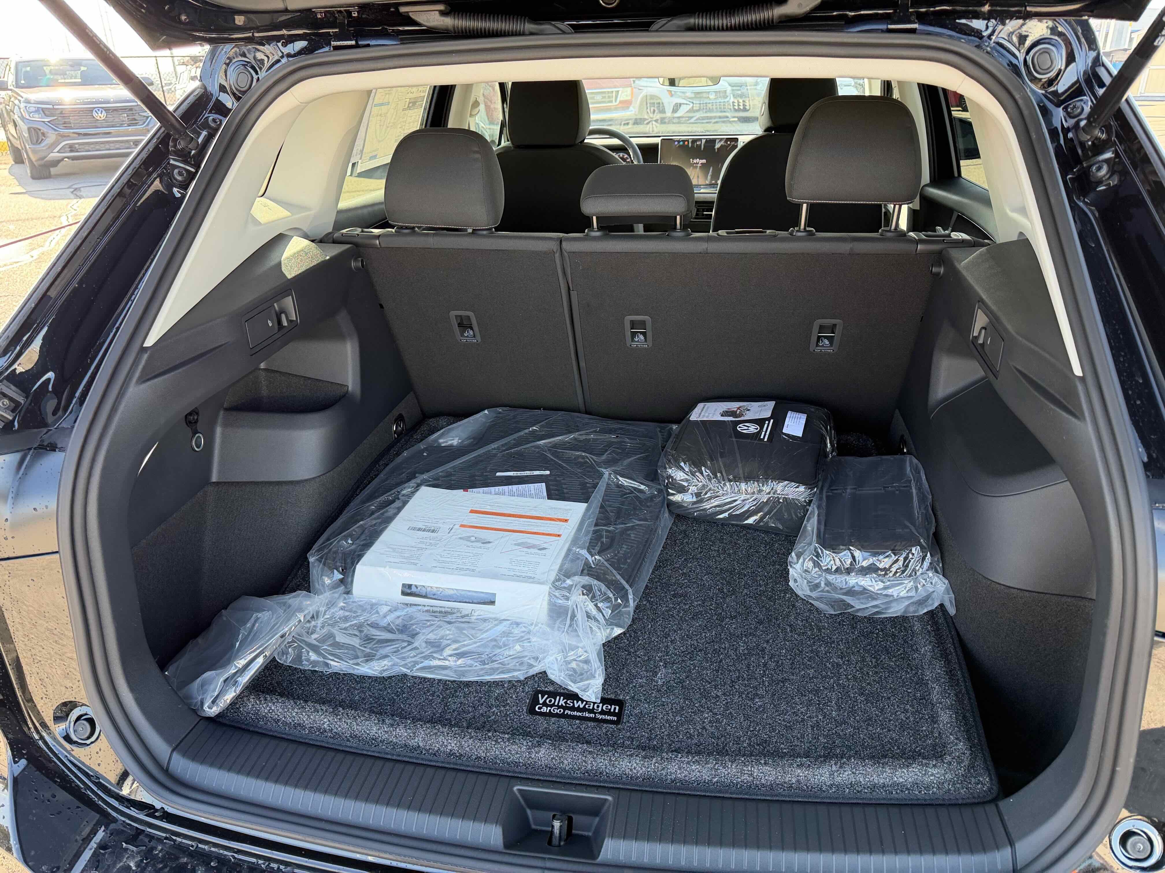 2026 Volkswagen Tiguan S