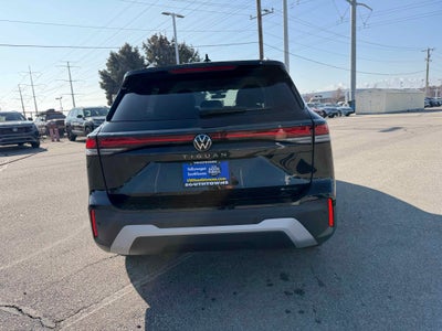 2026 Volkswagen Tiguan S