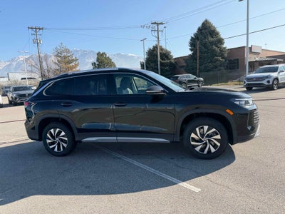 2026 Volkswagen Tiguan S