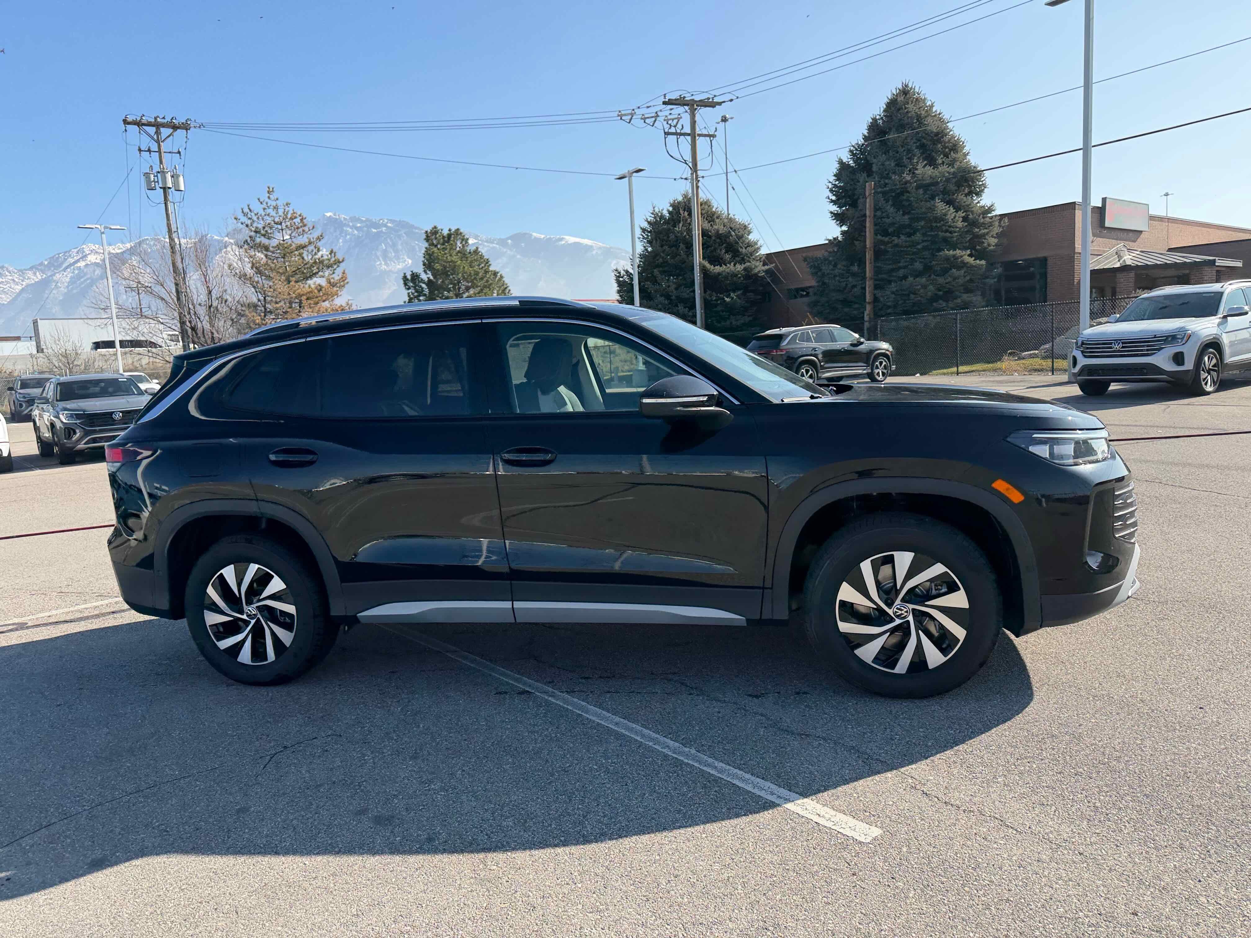 2026 Volkswagen Tiguan S