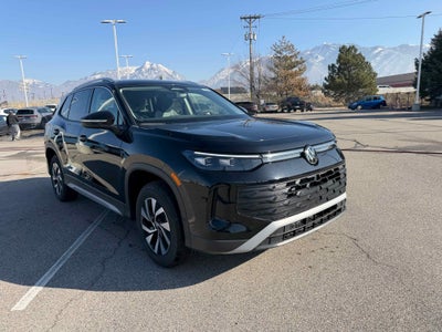 2026 Volkswagen Tiguan S