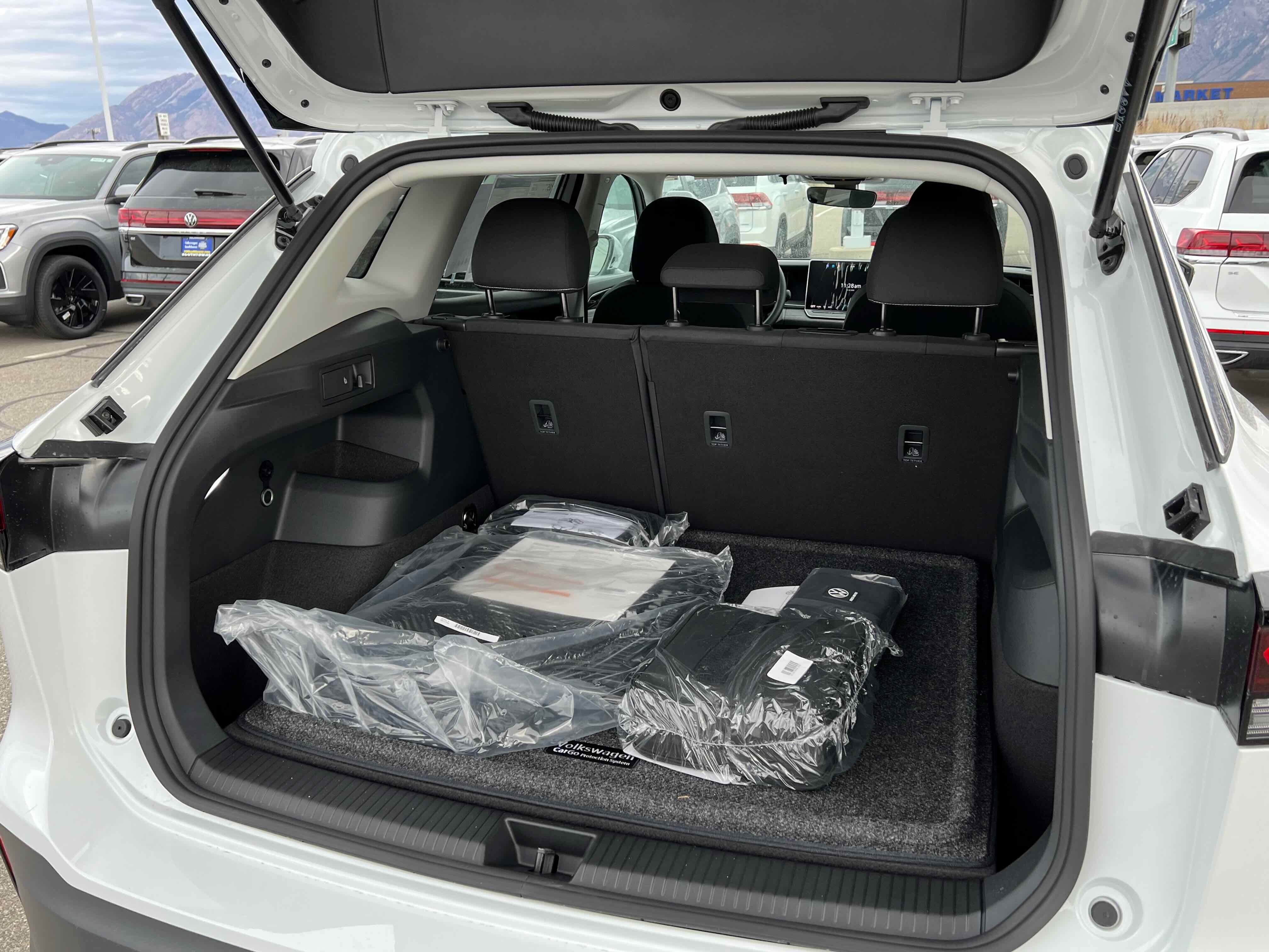 2026 Volkswagen Tiguan S