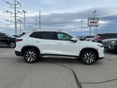 2026 Volkswagen Tiguan S