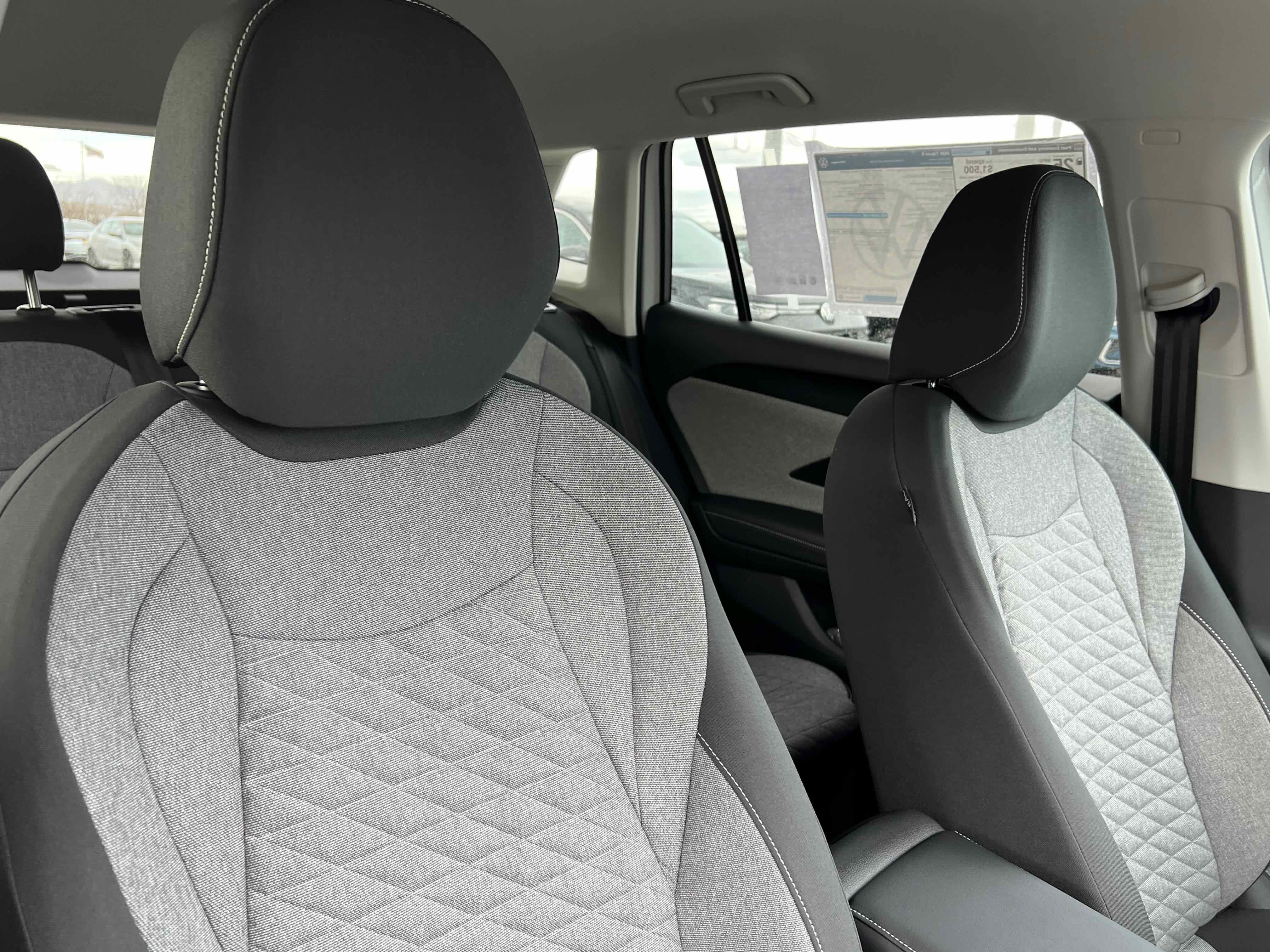 2026 Volkswagen Tiguan S