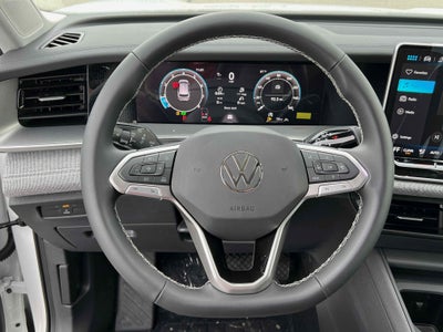 2026 Volkswagen Tiguan S