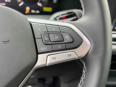 2026 Volkswagen Tiguan S