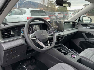 2026 Volkswagen Tiguan S