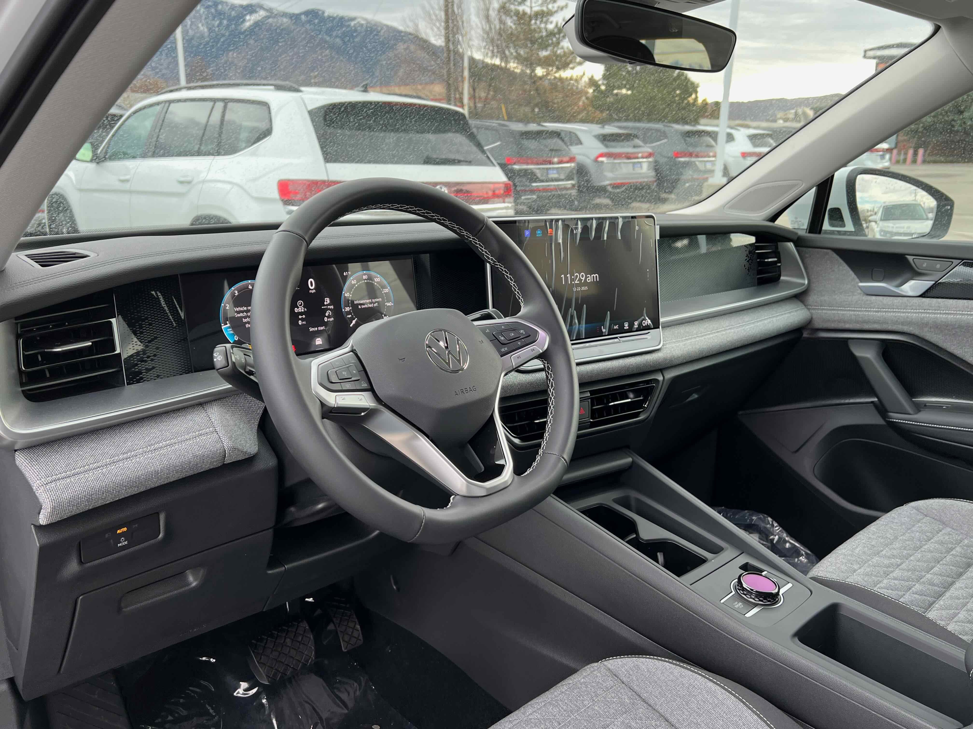 2026 Volkswagen Tiguan S