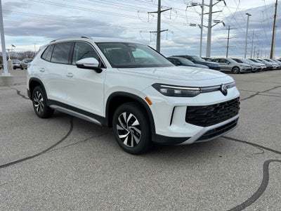 2026 Volkswagen Tiguan S