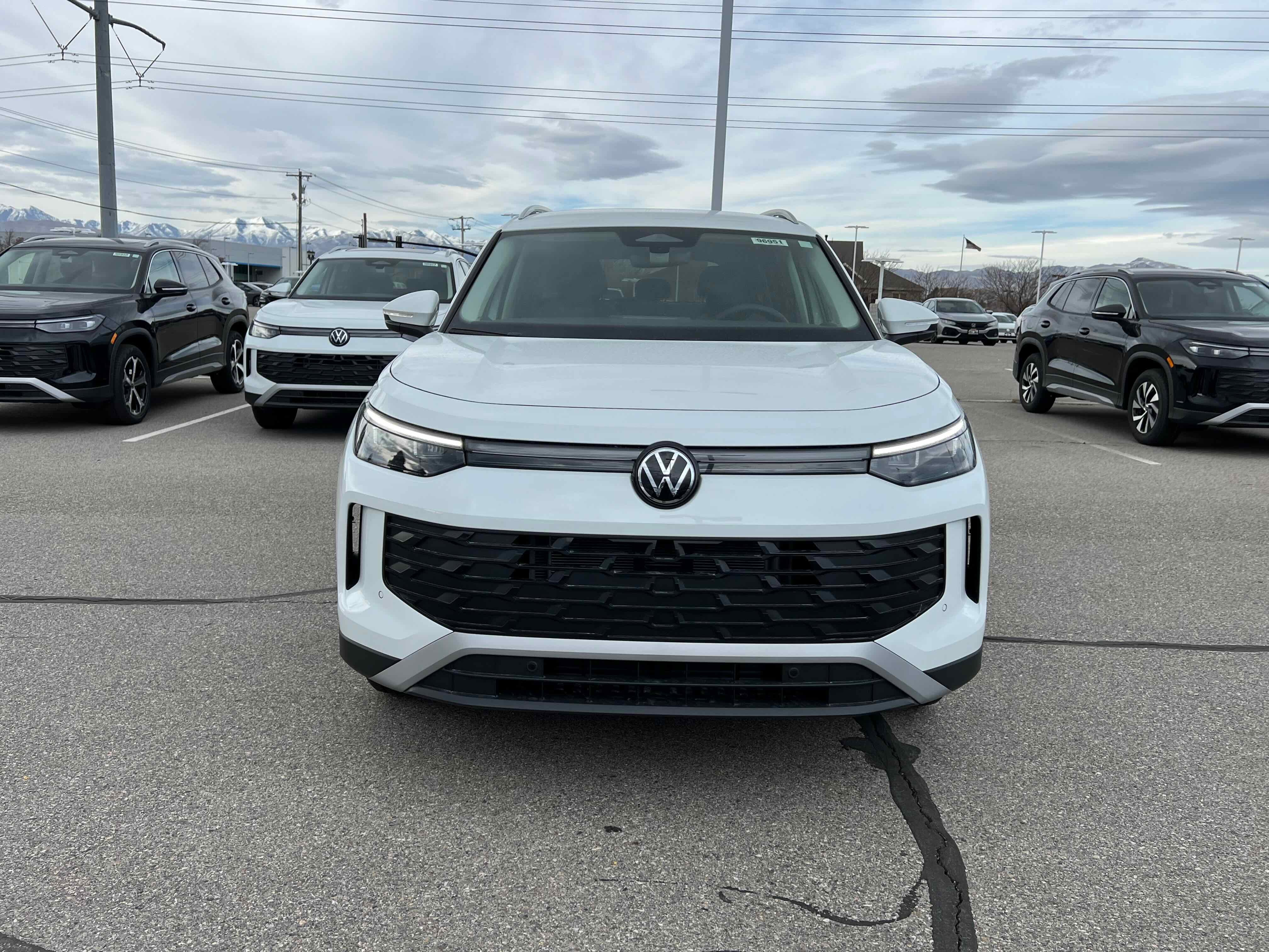 2026 Volkswagen Tiguan S