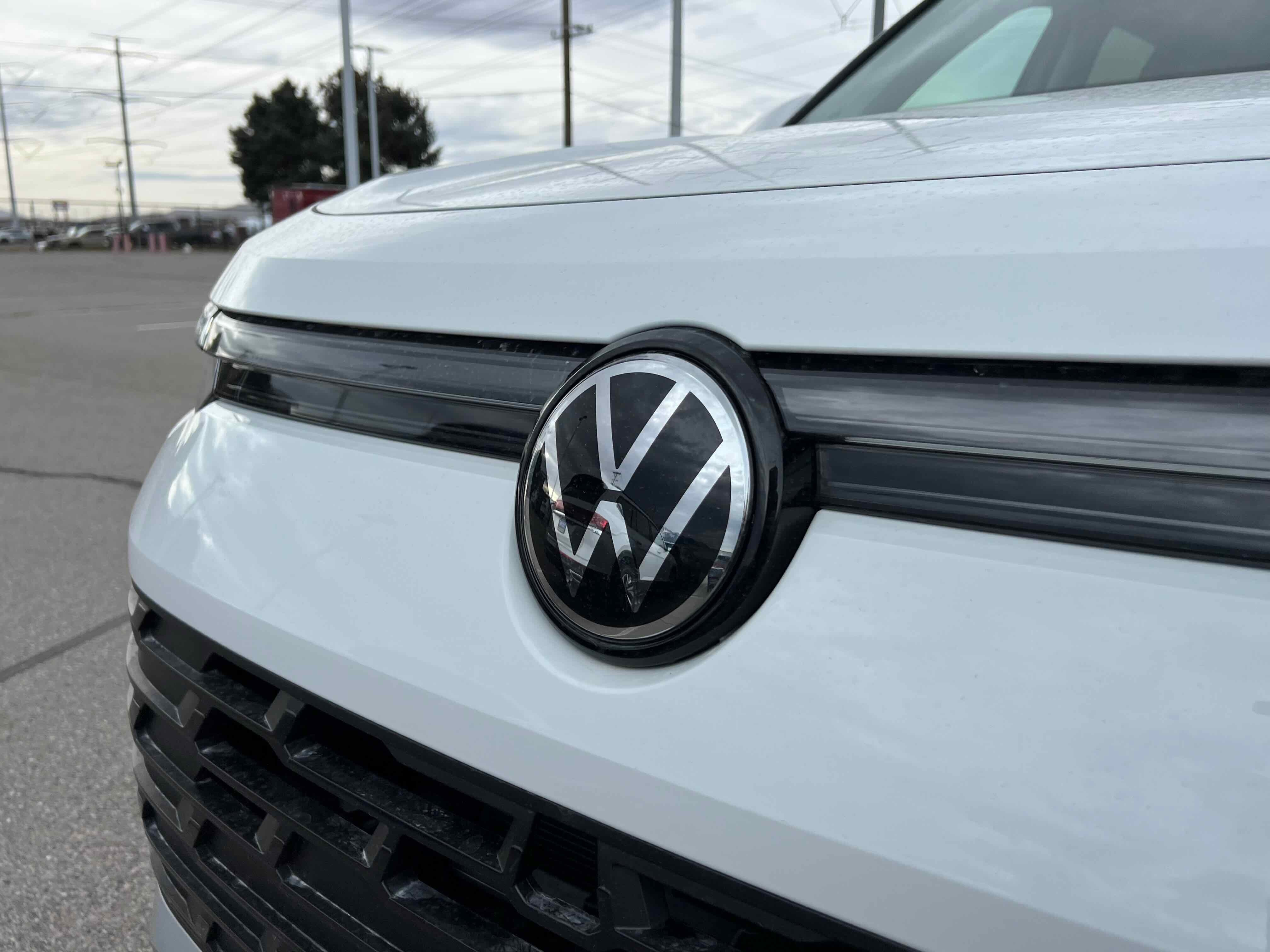 2026 Volkswagen Tiguan S