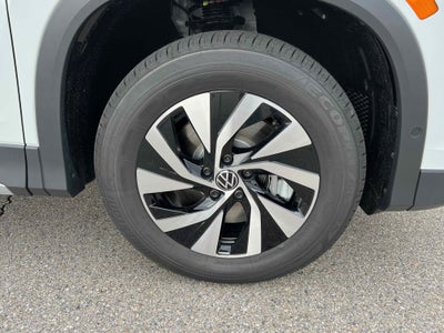 2026 Volkswagen Tiguan S