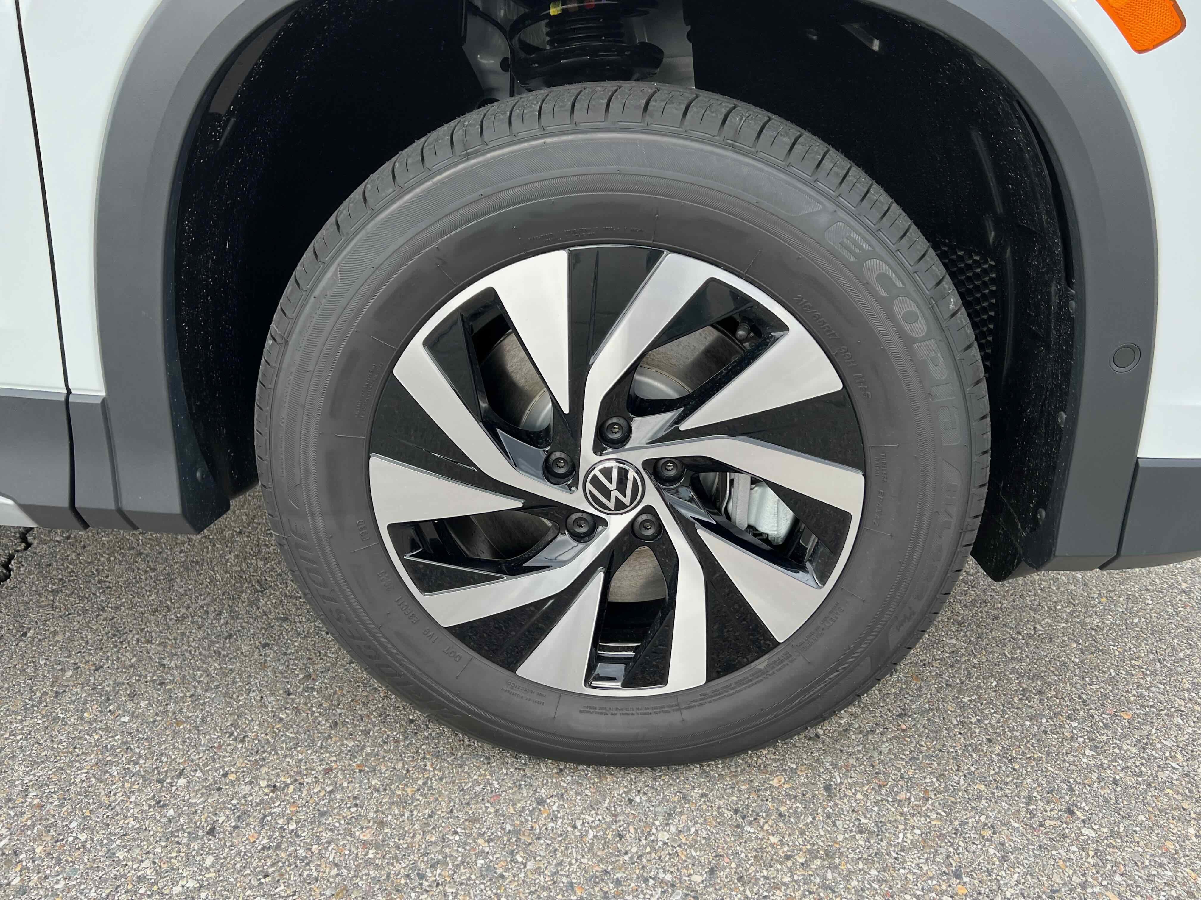 2026 Volkswagen Tiguan S