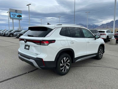 2026 Volkswagen Tiguan S