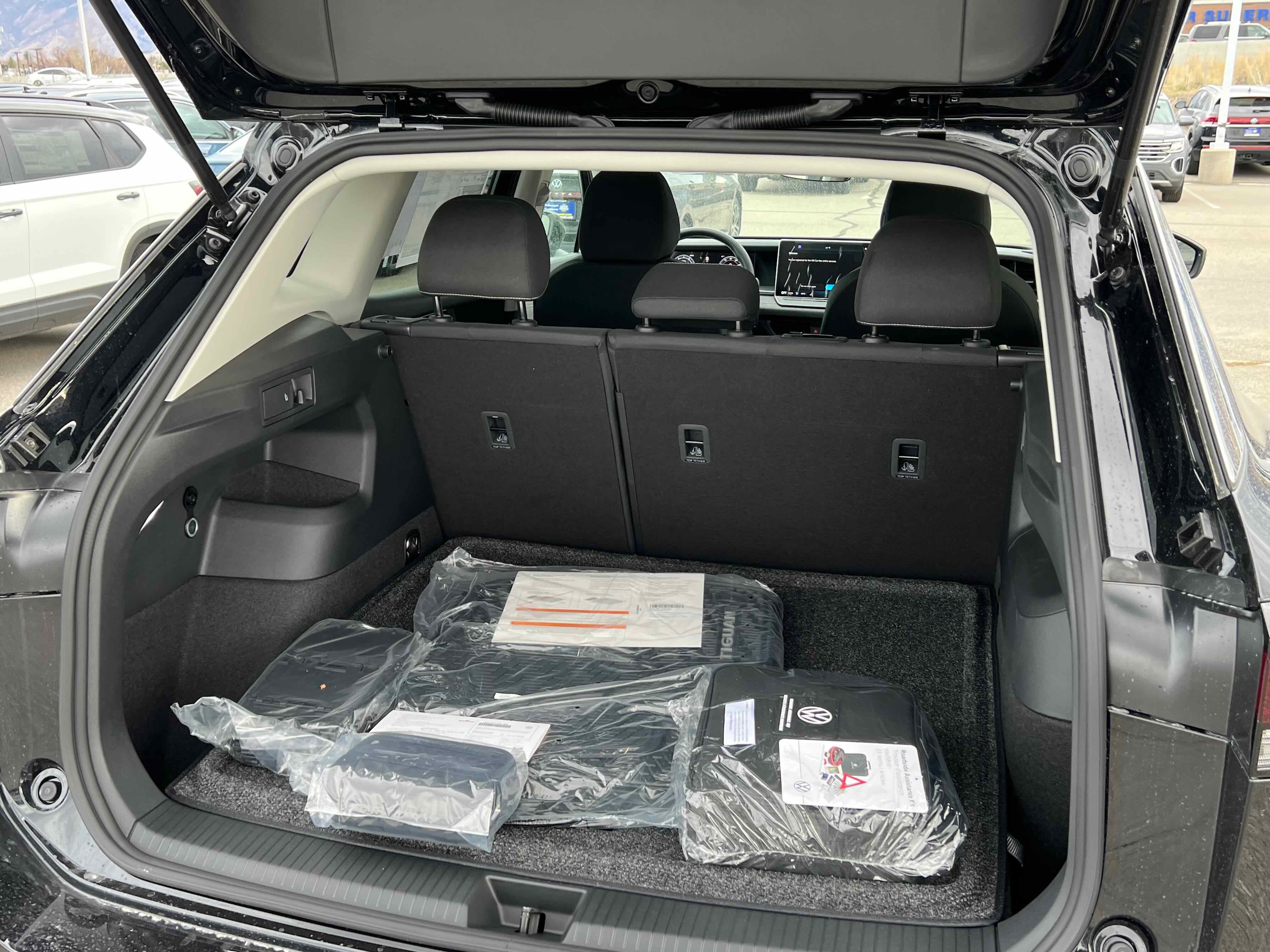 2026 Volkswagen Tiguan S