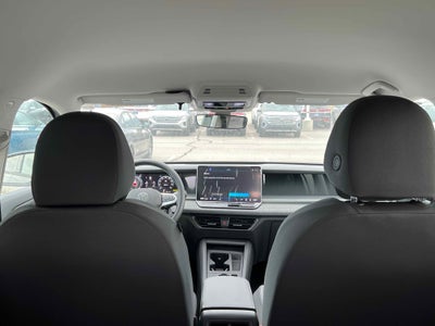 2026 Volkswagen Tiguan S