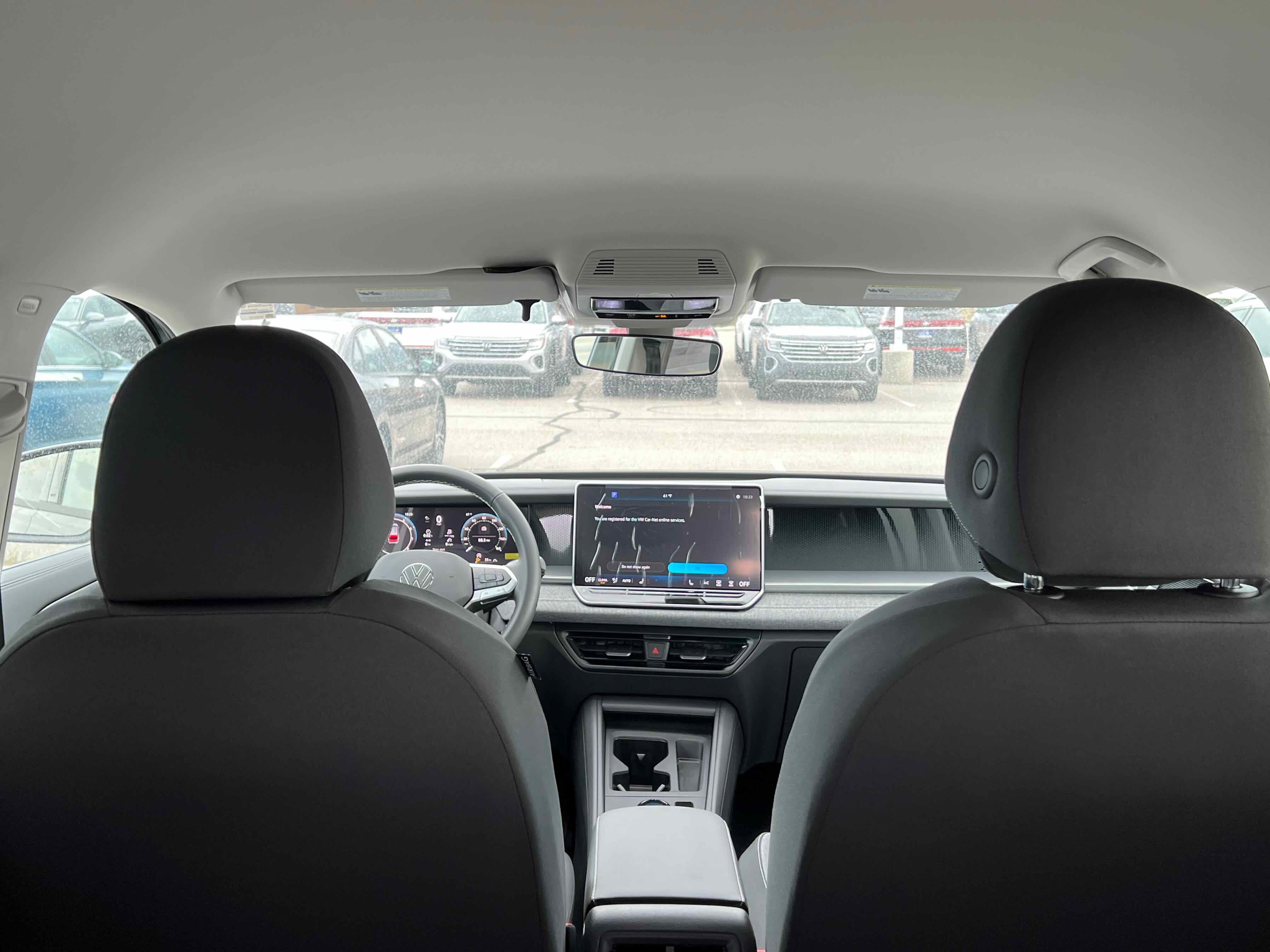 2026 Volkswagen Tiguan S