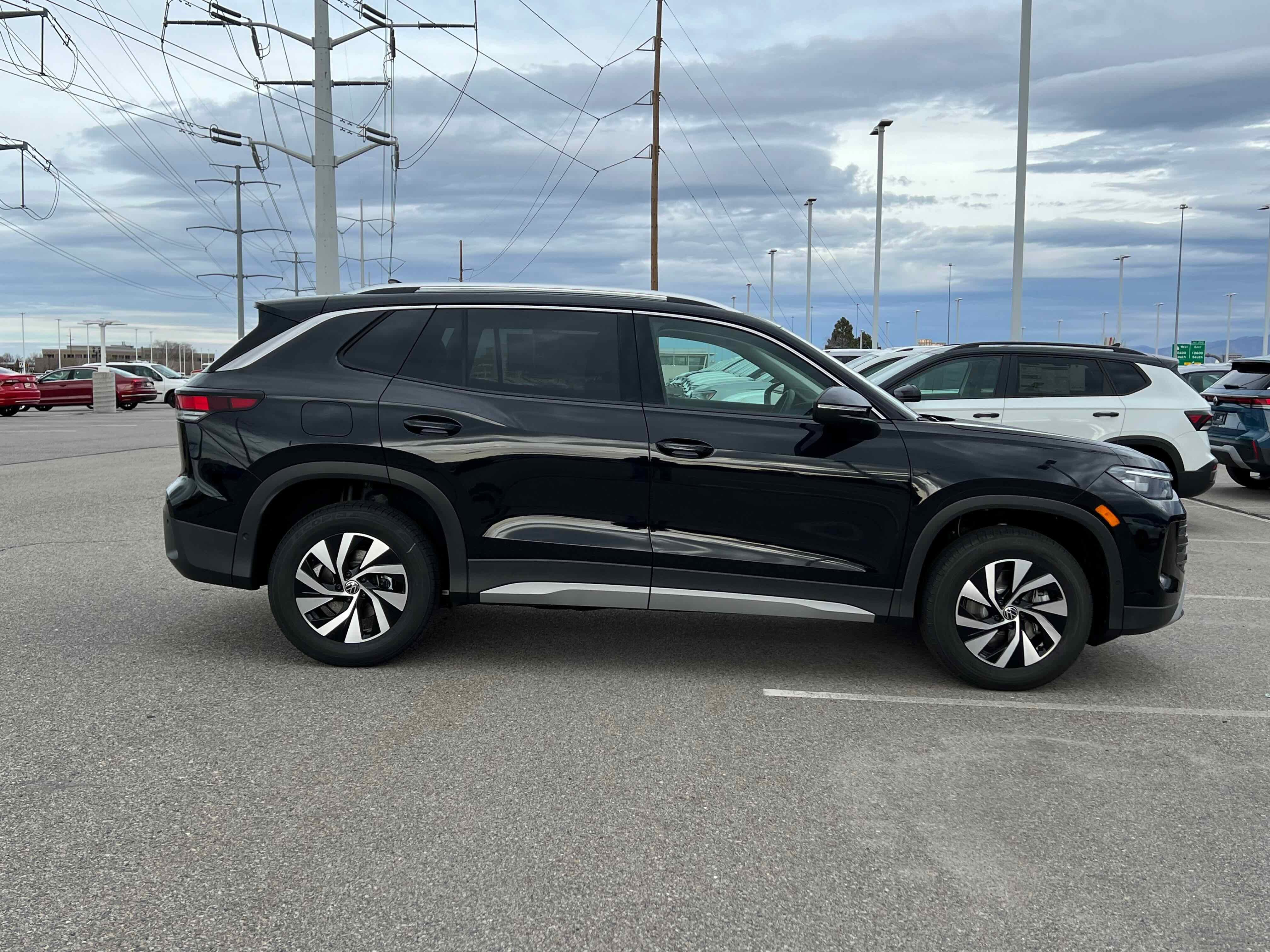 2026 Volkswagen Tiguan S