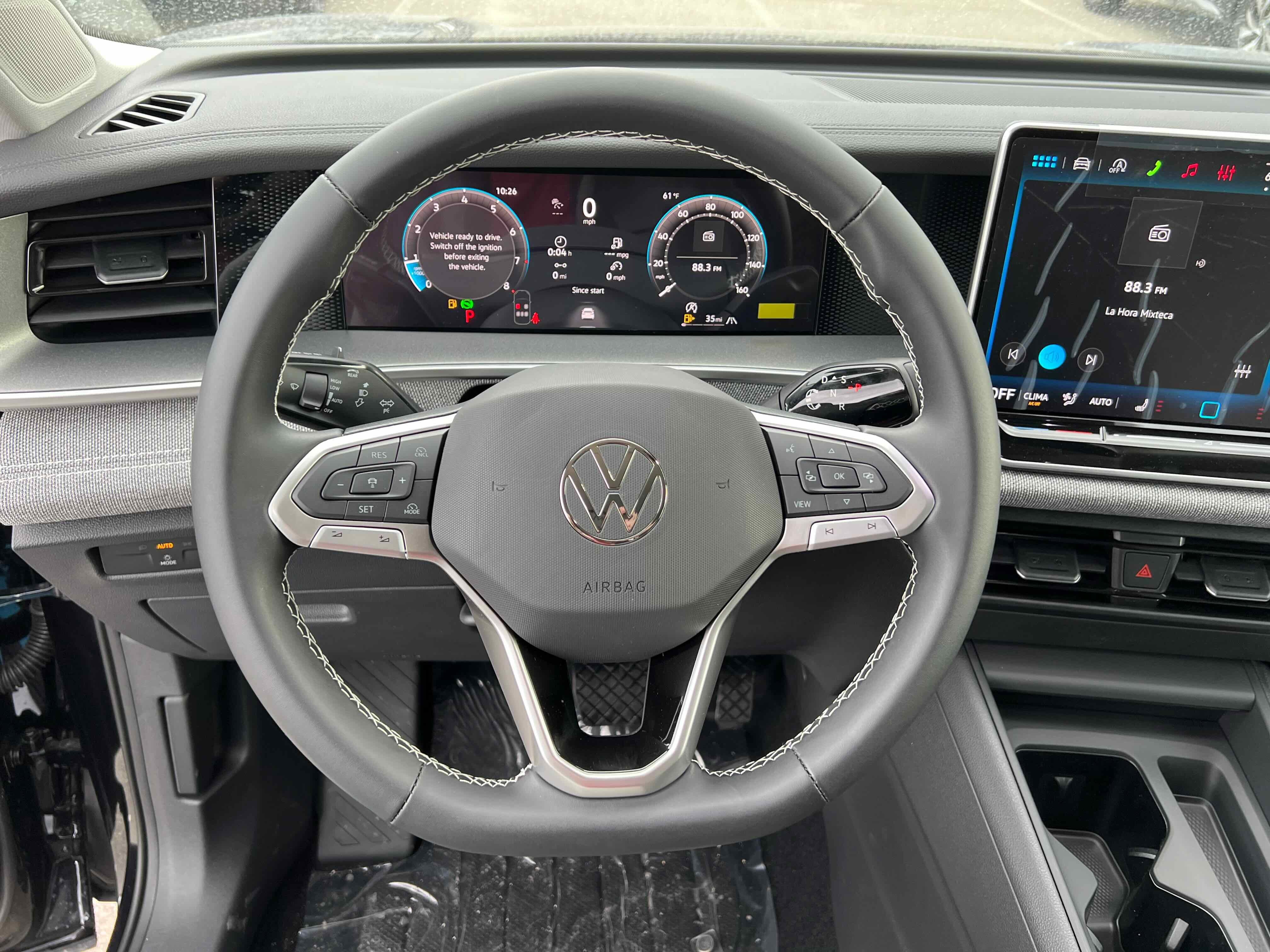 2026 Volkswagen Tiguan S