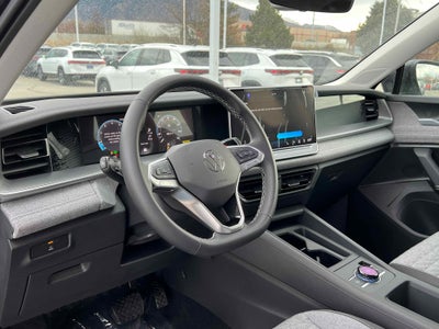 2026 Volkswagen Tiguan S