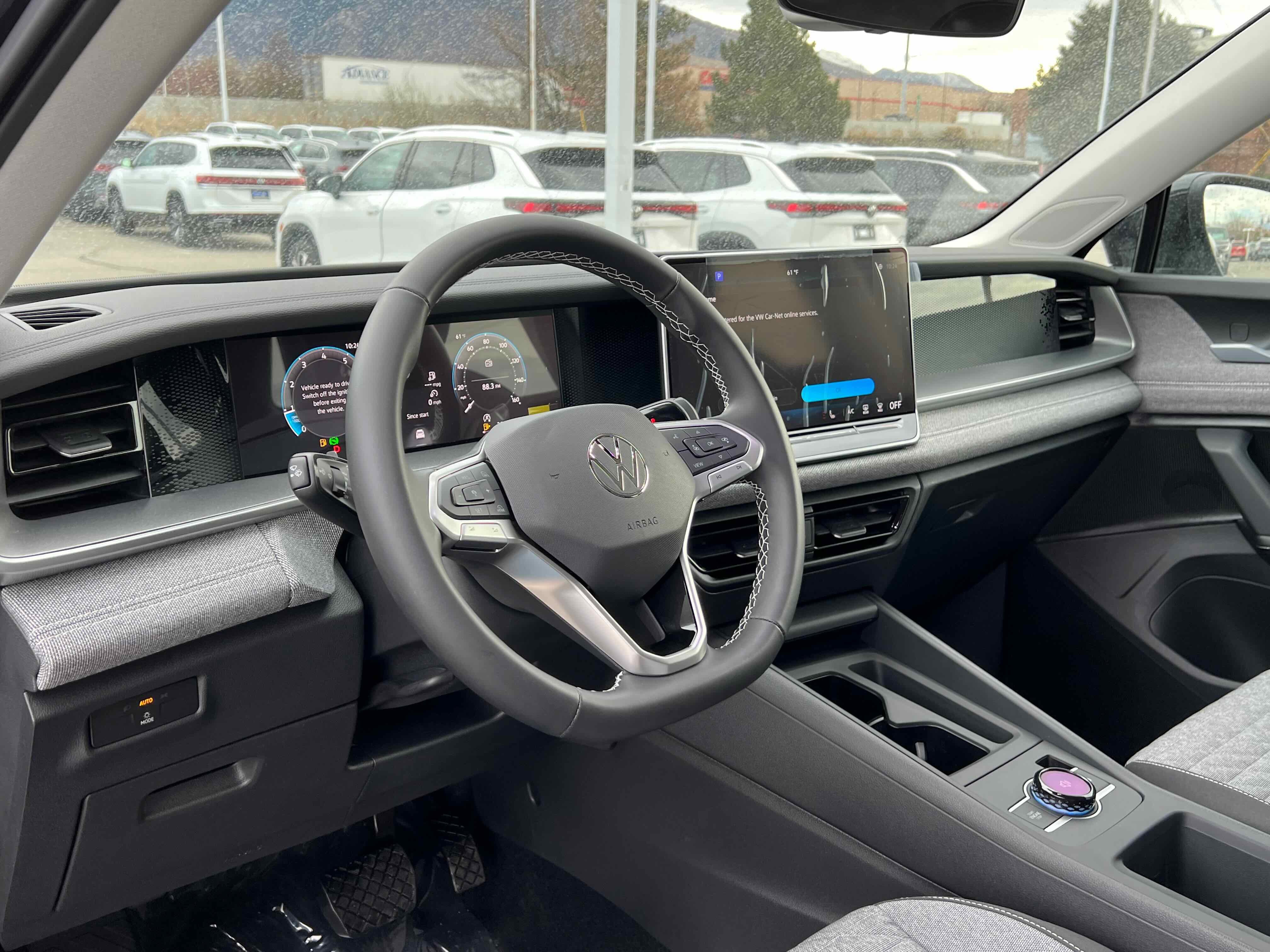 2026 Volkswagen Tiguan S