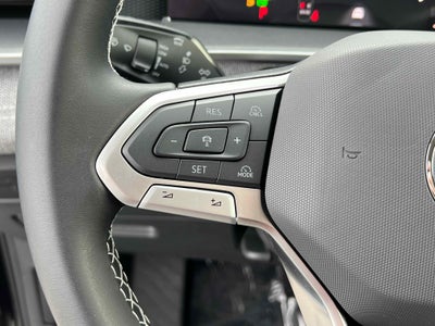 2026 Volkswagen Tiguan S