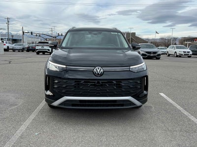 2026 Volkswagen Tiguan S